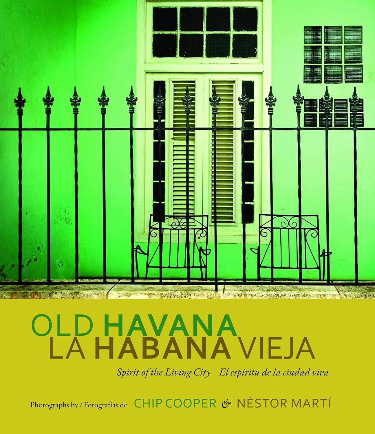Old Havana: Spirit of the Living City