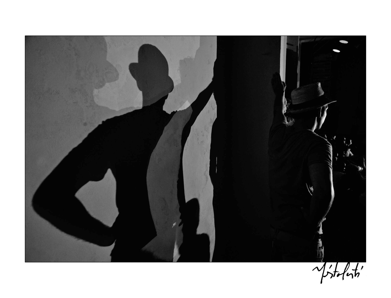 The Unexpected Shadow